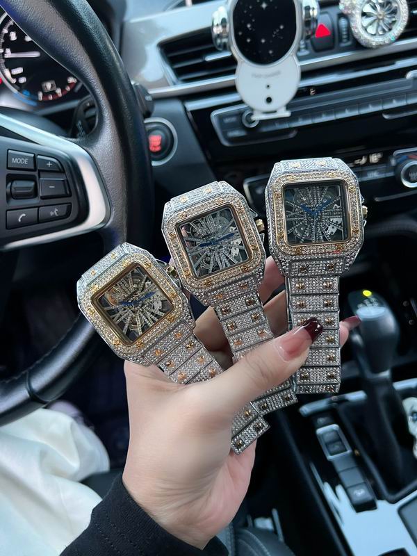 Cartier 40X12mm 121891